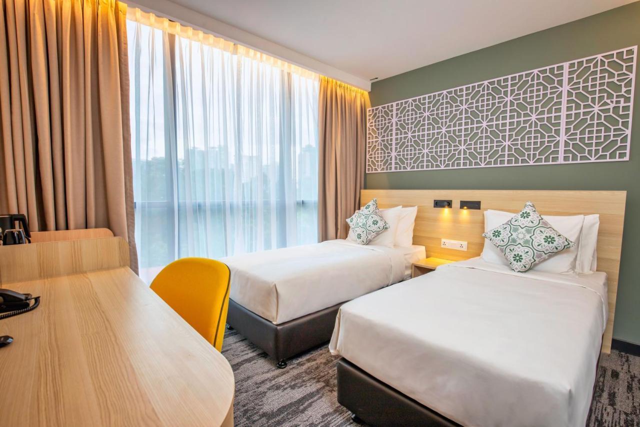 Santa Grand Signature Kuala Lumpur Dış mekan fotoğraf