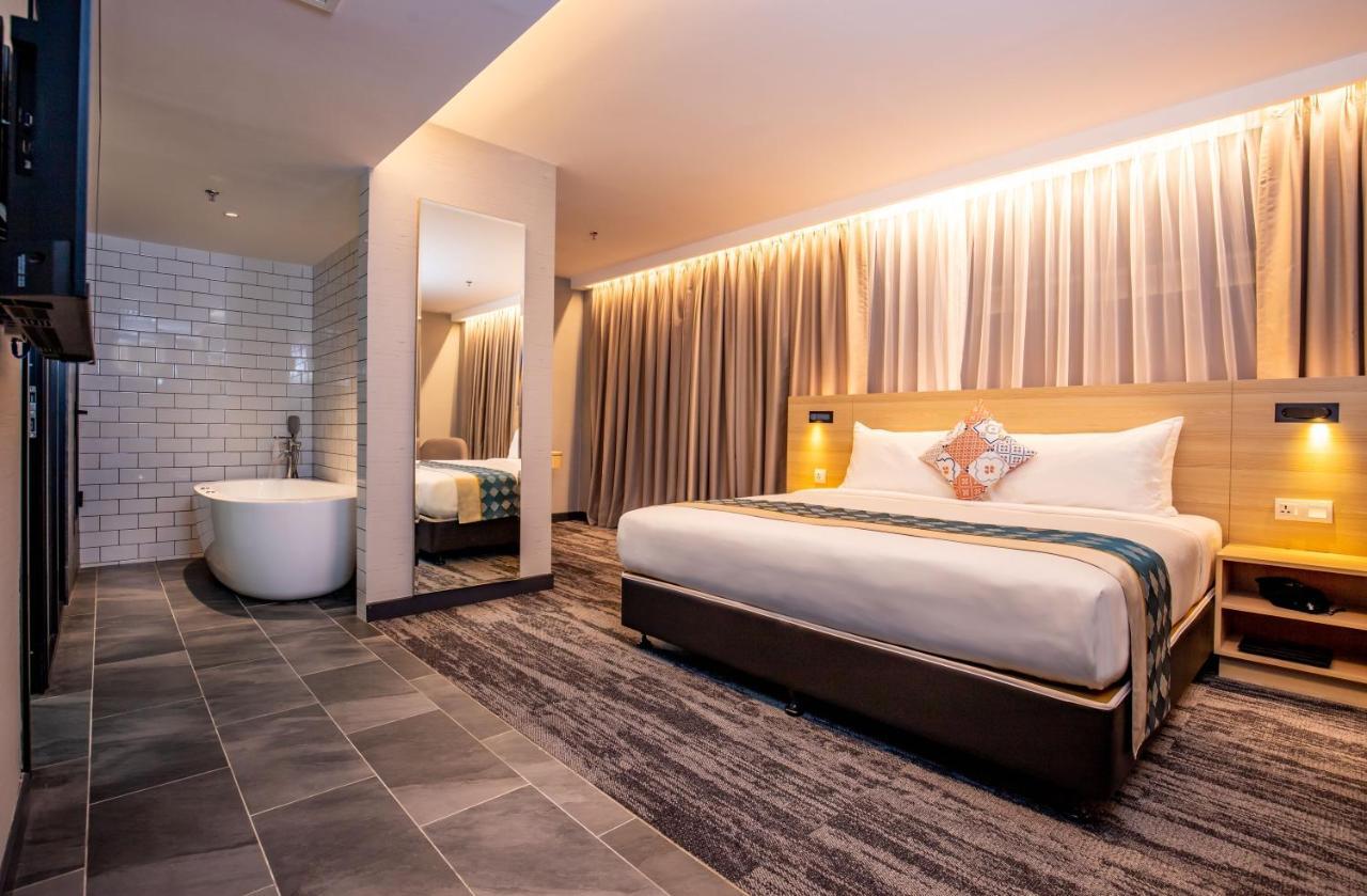 Santa Grand Signature Kuala Lumpur Dış mekan fotoğraf