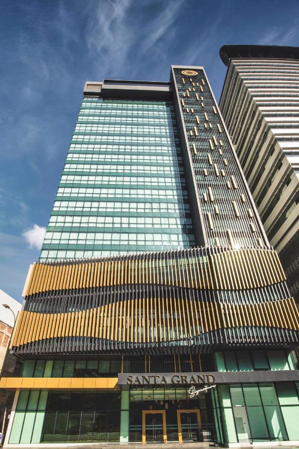 Santa Grand Signature Kuala Lumpur Dış mekan fotoğraf