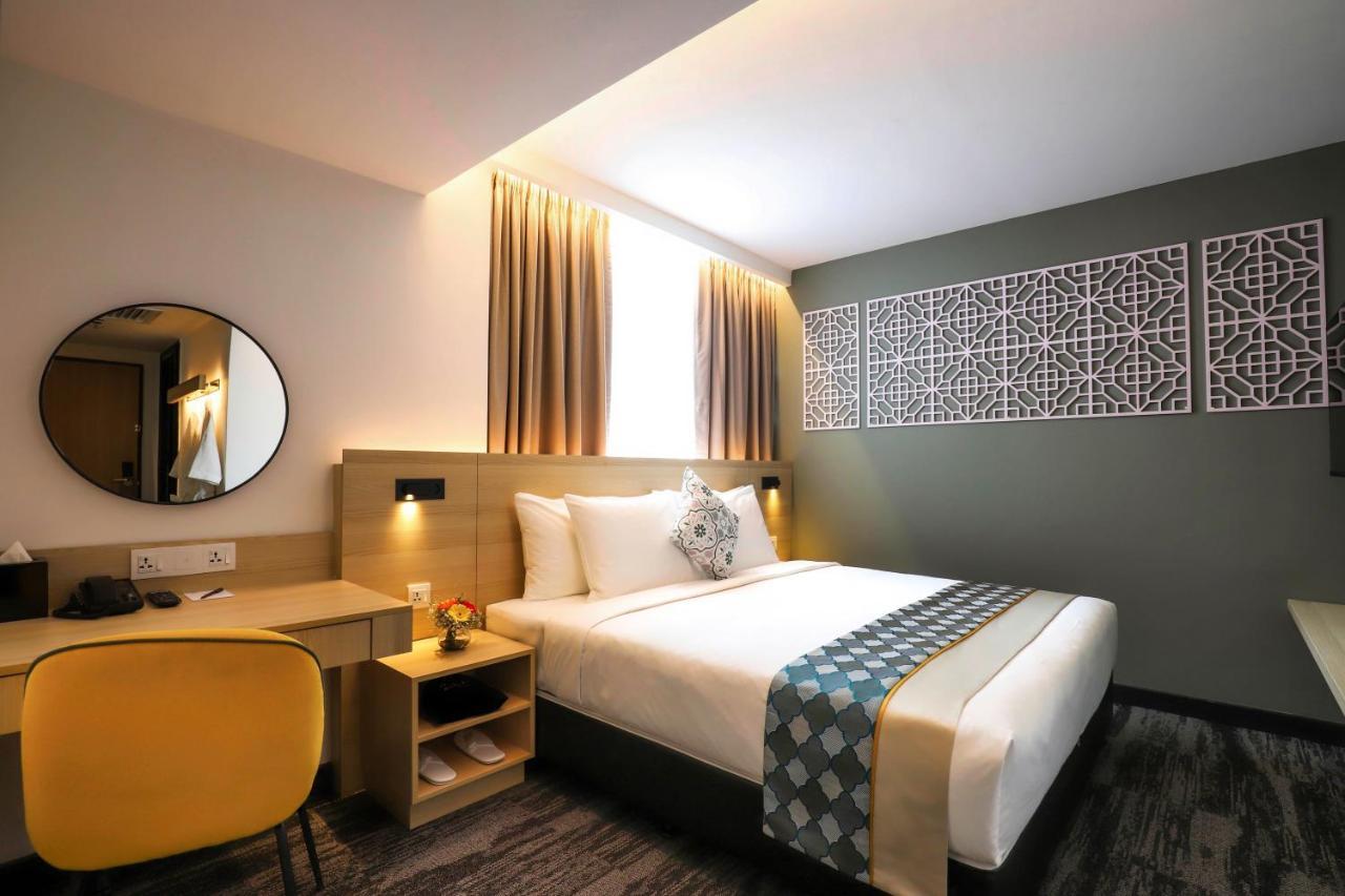 Santa Grand Signature Kuala Lumpur Dış mekan fotoğraf