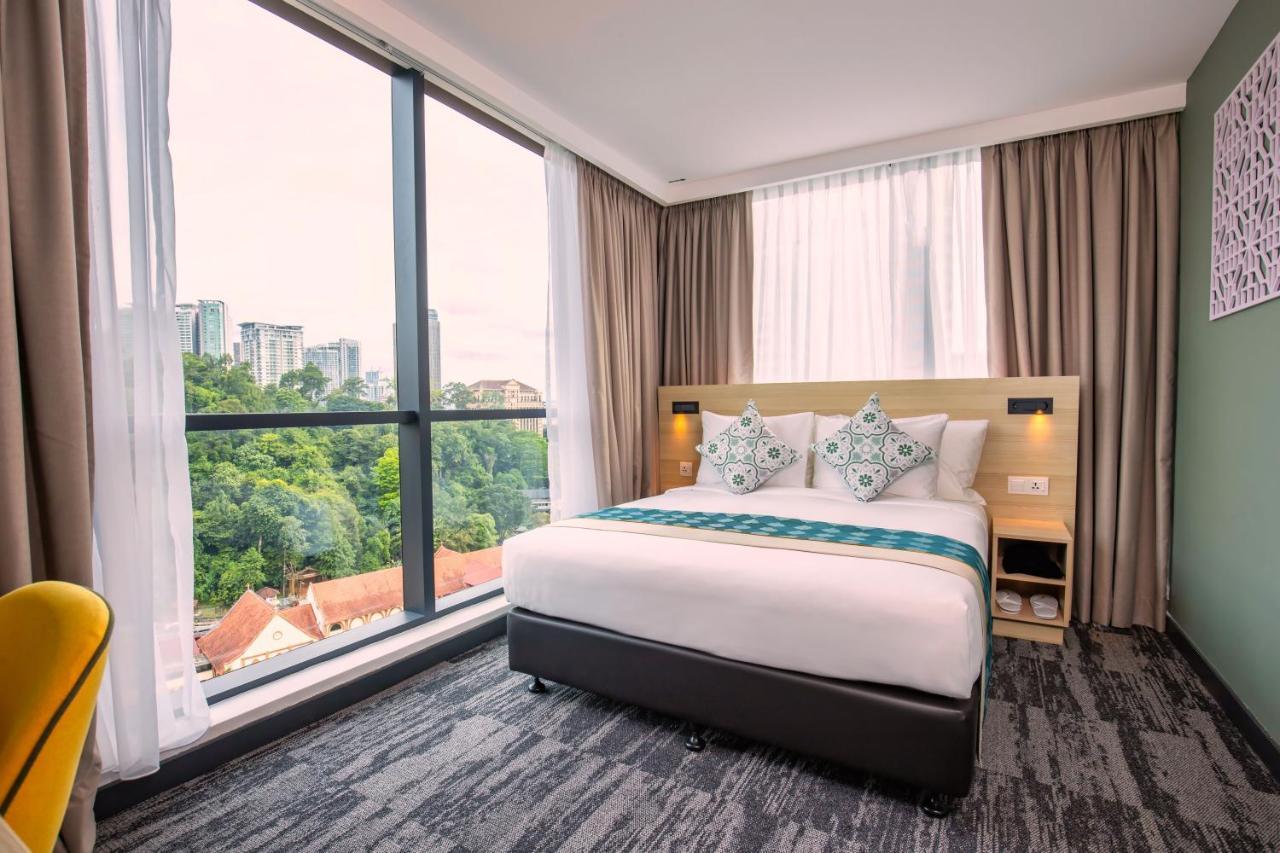 Santa Grand Signature Kuala Lumpur Dış mekan fotoğraf