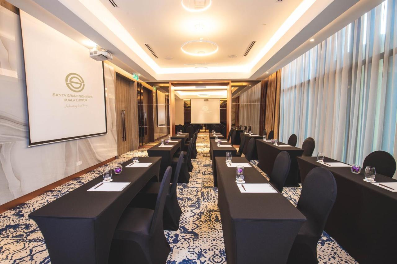 Santa Grand Signature Kuala Lumpur Dış mekan fotoğraf