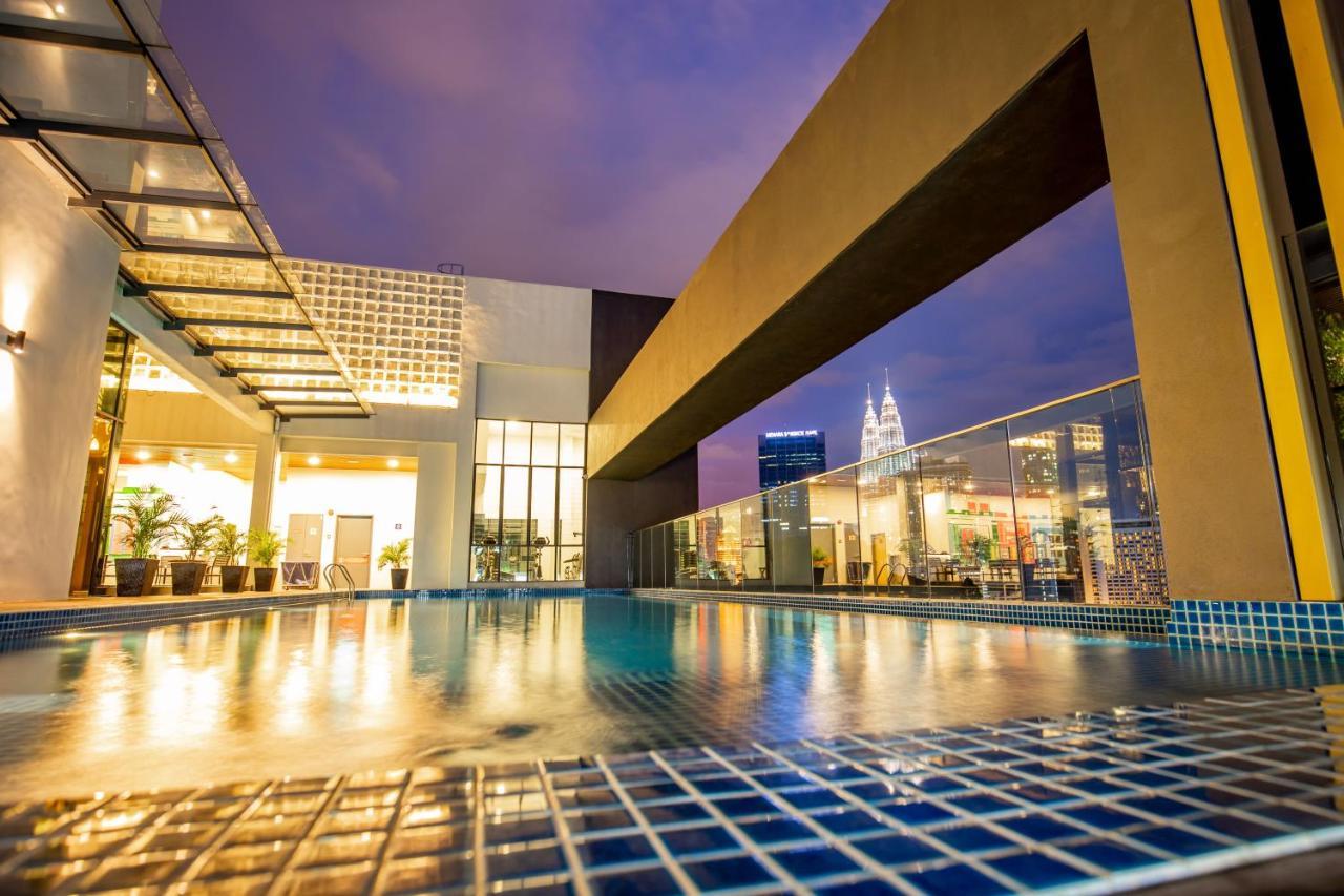 Santa Grand Signature Kuala Lumpur Dış mekan fotoğraf