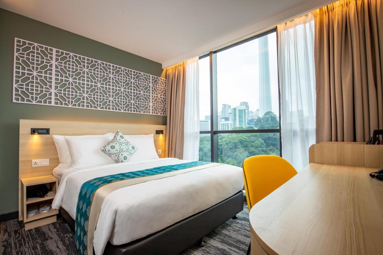 Santa Grand Signature Kuala Lumpur Dış mekan fotoğraf