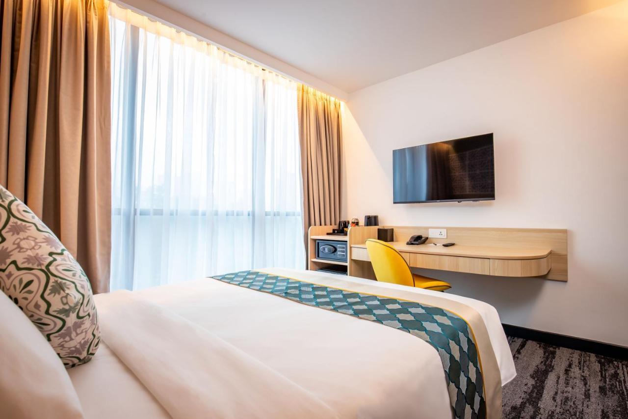 Santa Grand Signature Kuala Lumpur Dış mekan fotoğraf