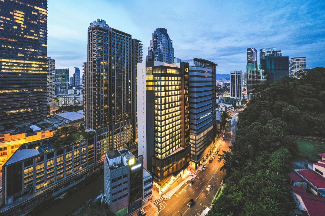 Santa Grand Signature Kuala Lumpur Dış mekan fotoğraf