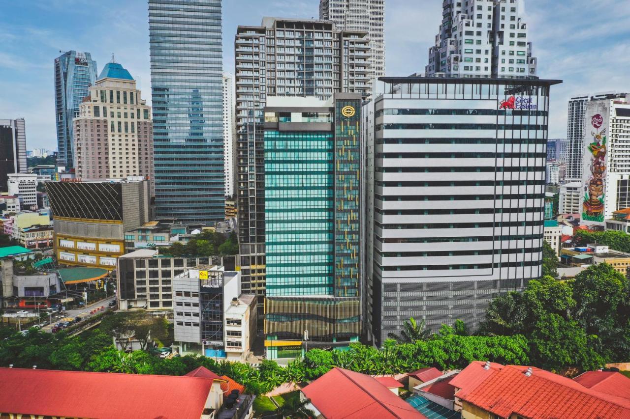 Santa Grand Signature Kuala Lumpur Dış mekan fotoğraf