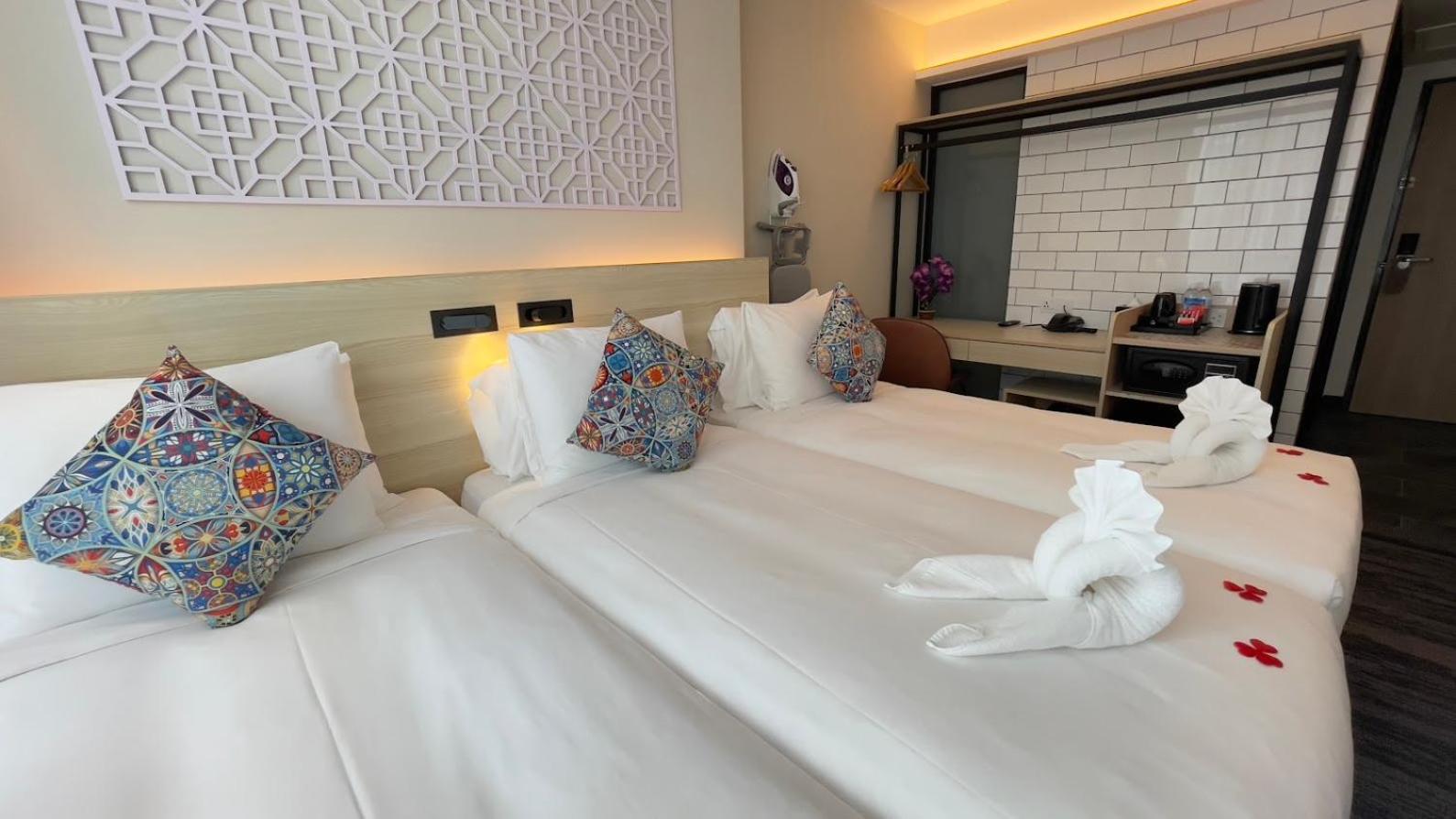 Santa Grand Signature Kuala Lumpur Dış mekan fotoğraf