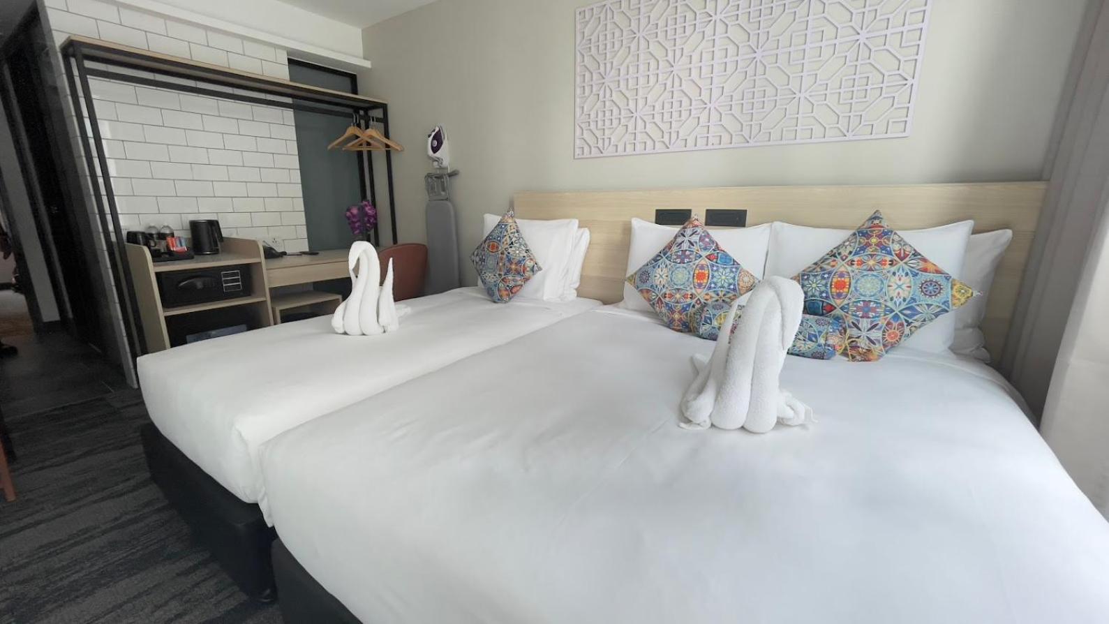 Santa Grand Signature Kuala Lumpur Dış mekan fotoğraf
