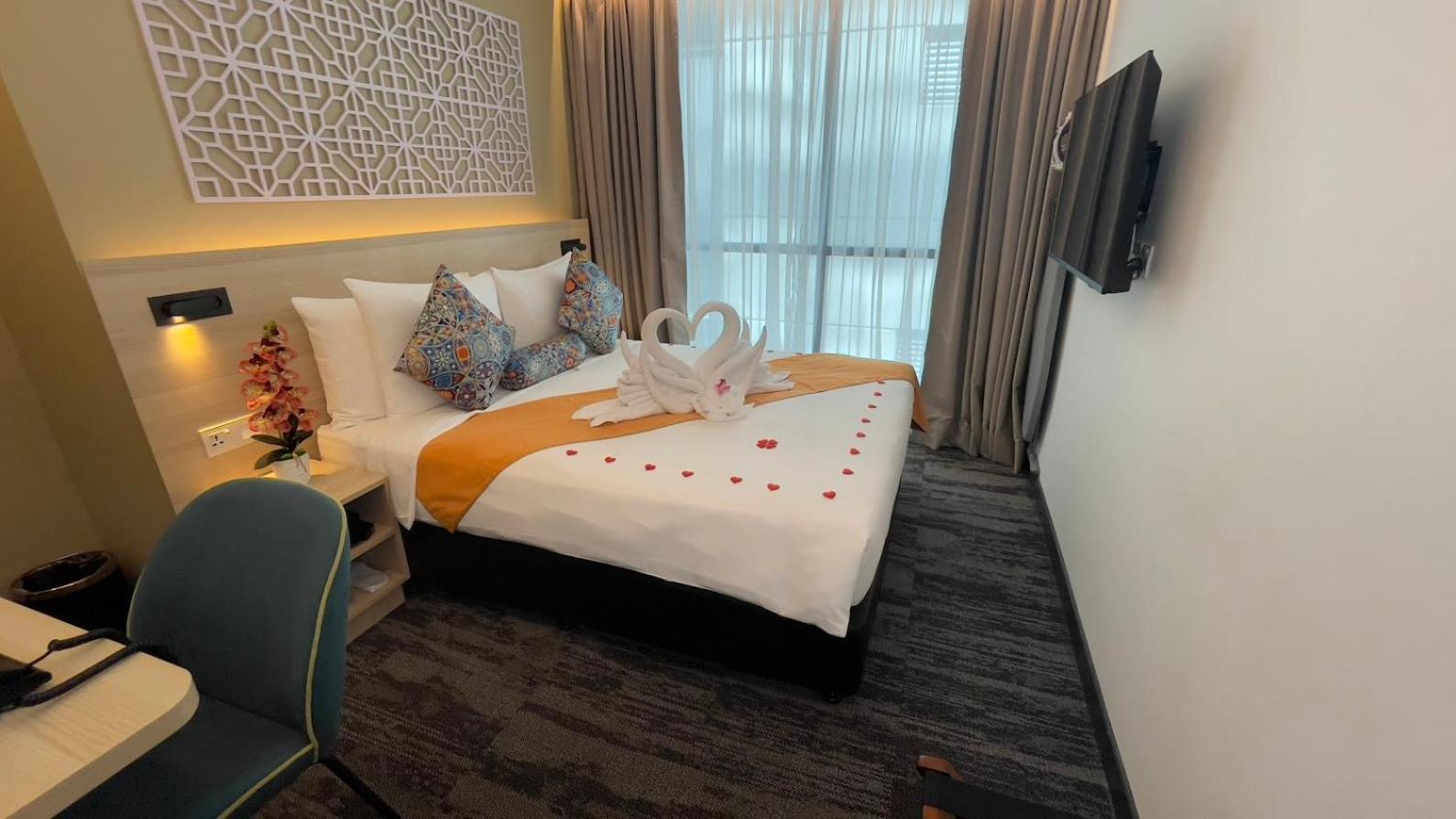 Santa Grand Signature Kuala Lumpur Dış mekan fotoğraf