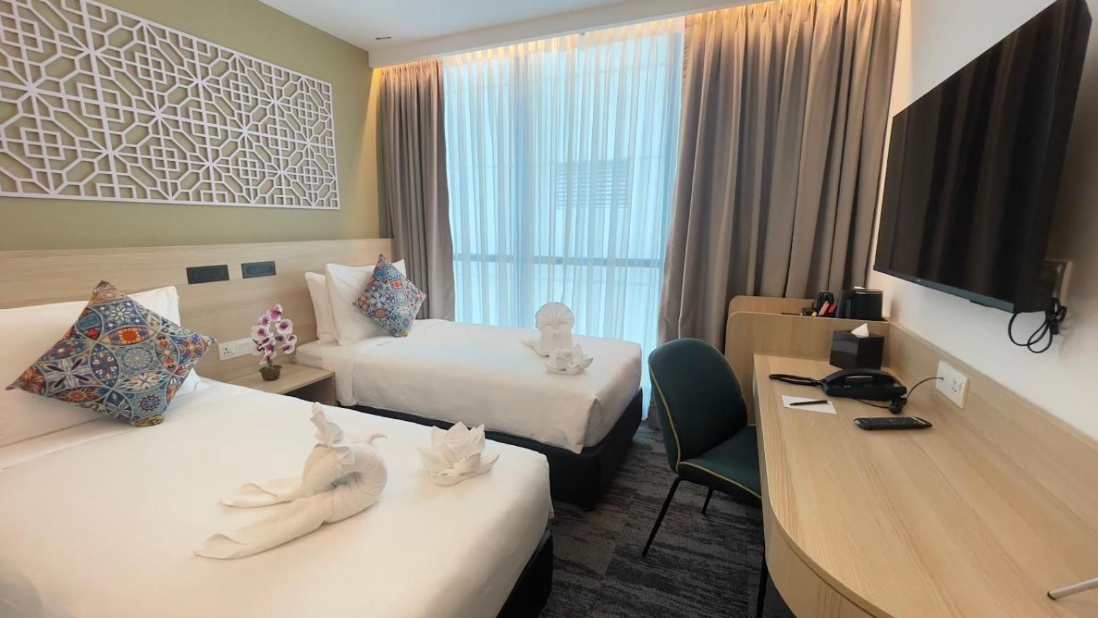 Santa Grand Signature Kuala Lumpur Dış mekan fotoğraf