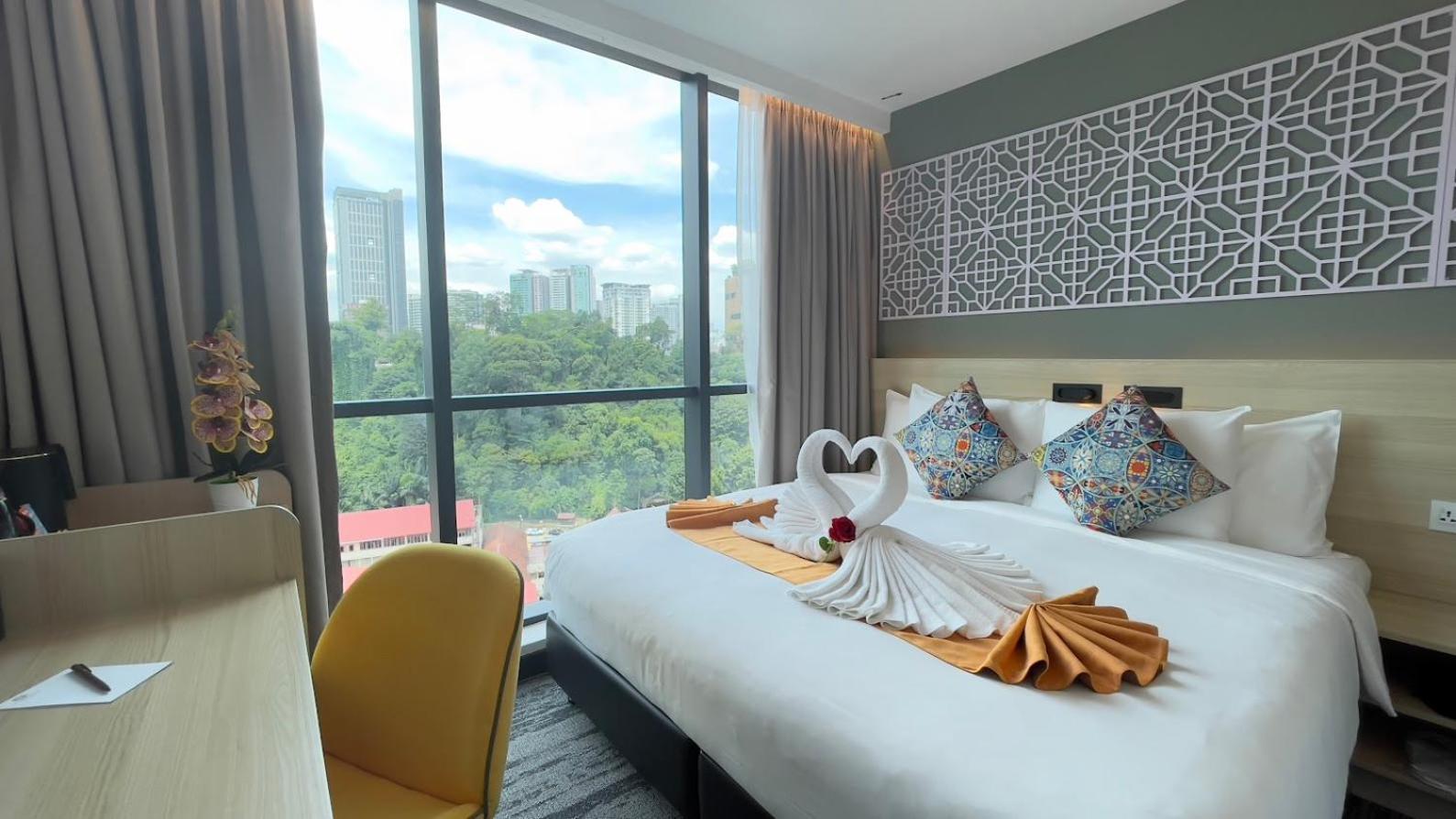 Santa Grand Signature Kuala Lumpur Dış mekan fotoğraf
