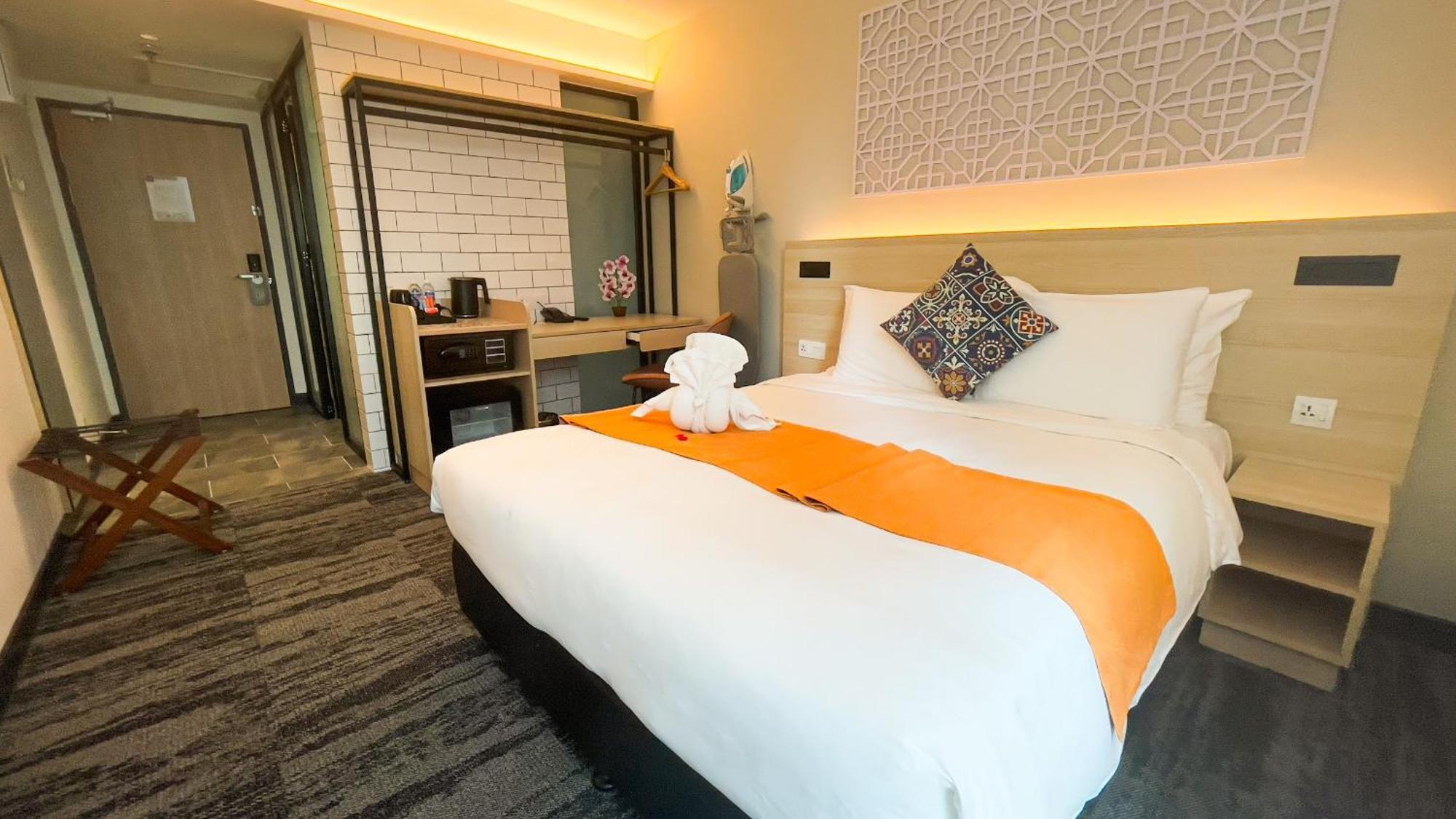 Santa Grand Signature Kuala Lumpur Dış mekan fotoğraf